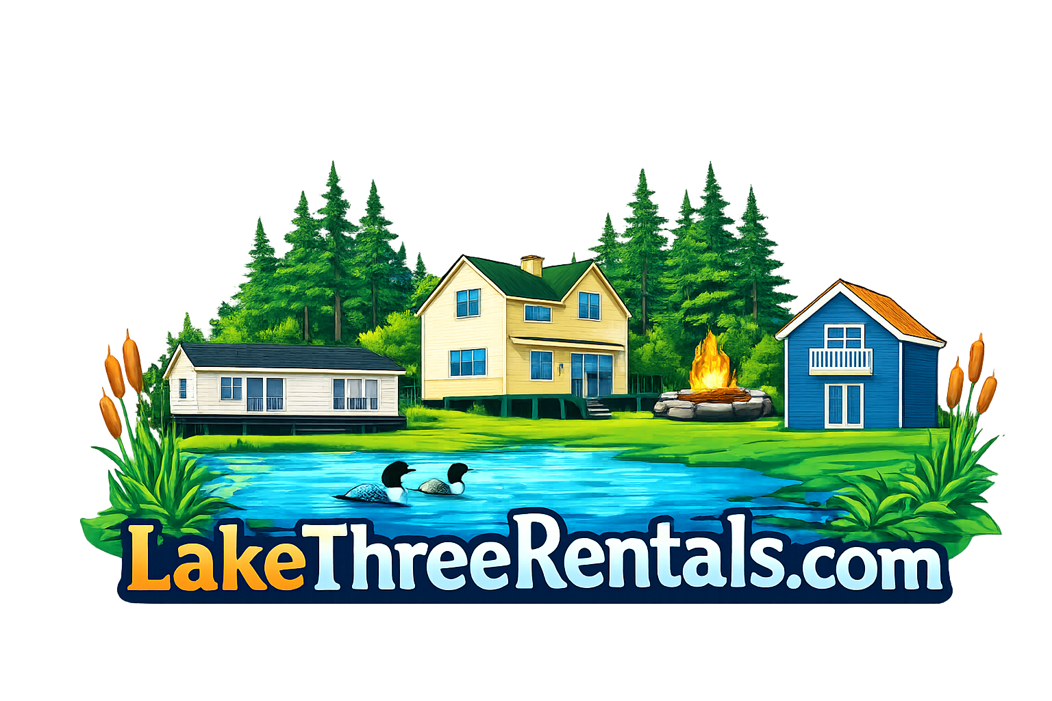 Lake Three Rentals